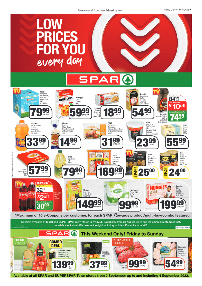 Berea Mail 2 September 2022 page 9