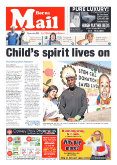 Berea Mail 2 September 2022