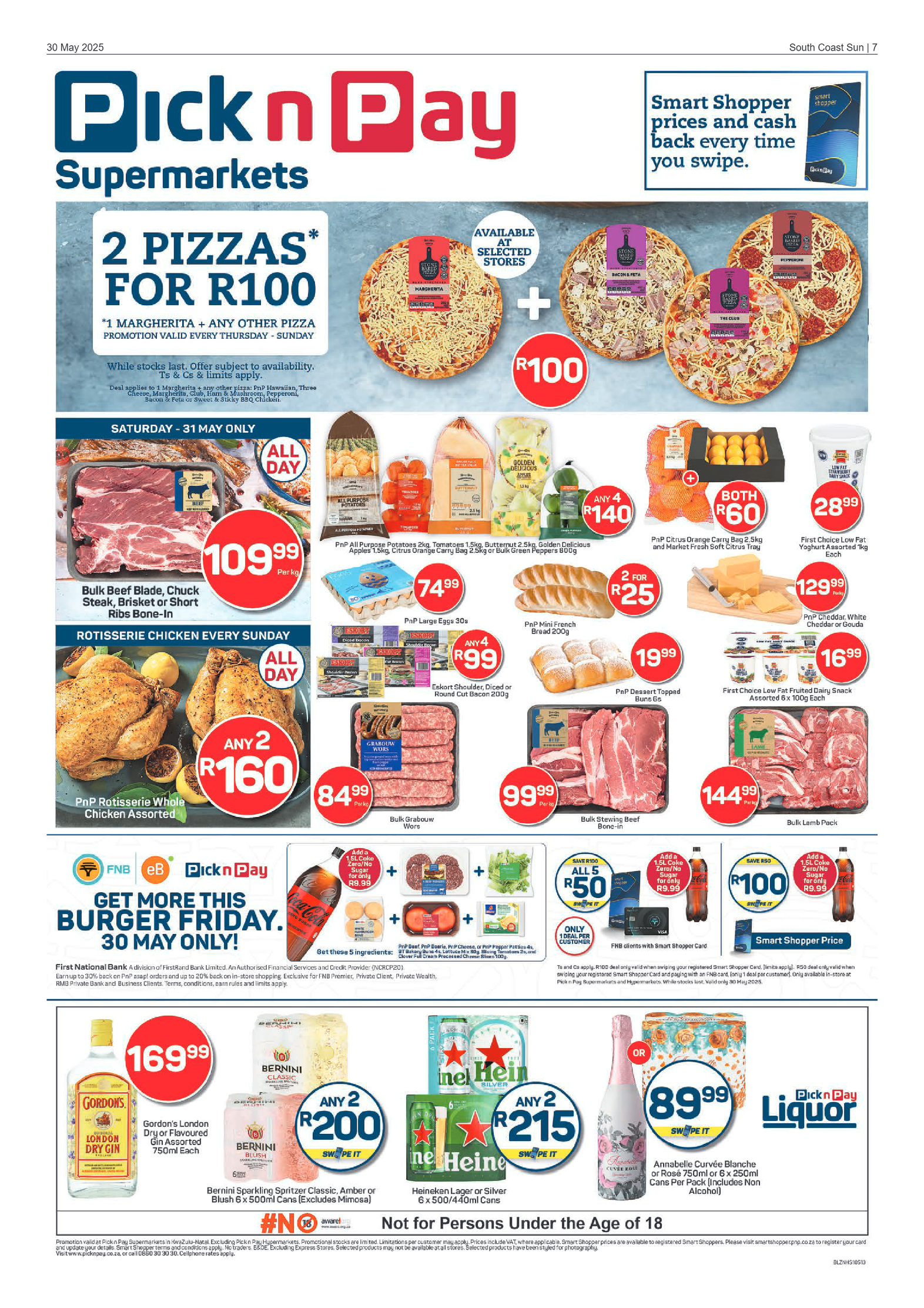 South Coast Sun 30 May 2025 page 7