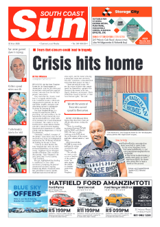 South Coast Sun 30 May 2025