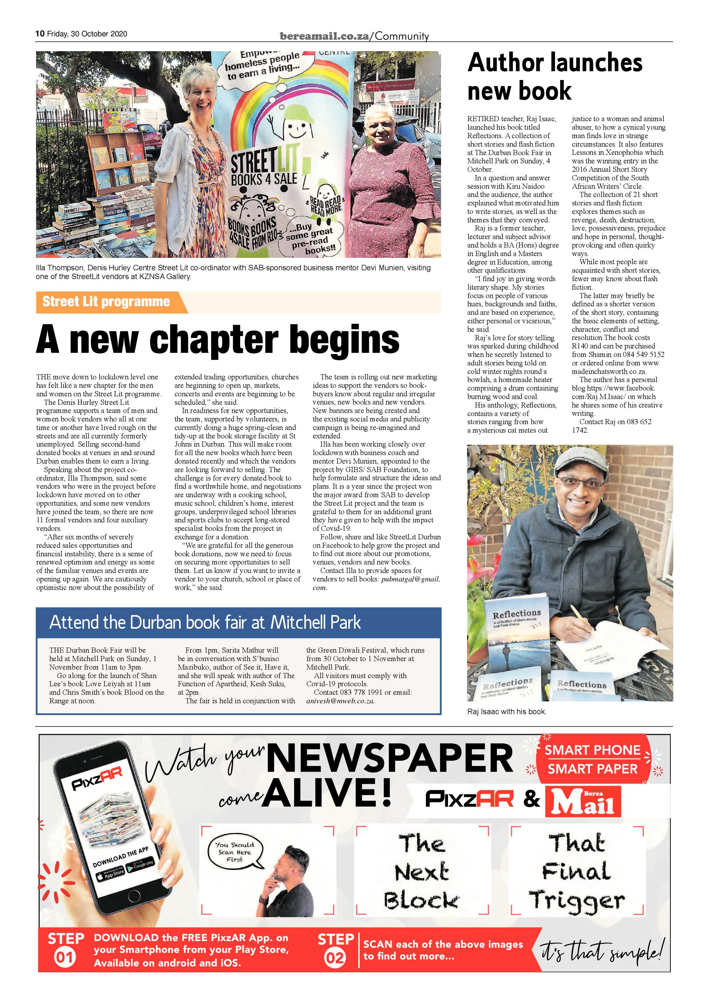 Berea Mail 30 October 2020 page 10