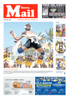 Berea Mail 30 September 2022
