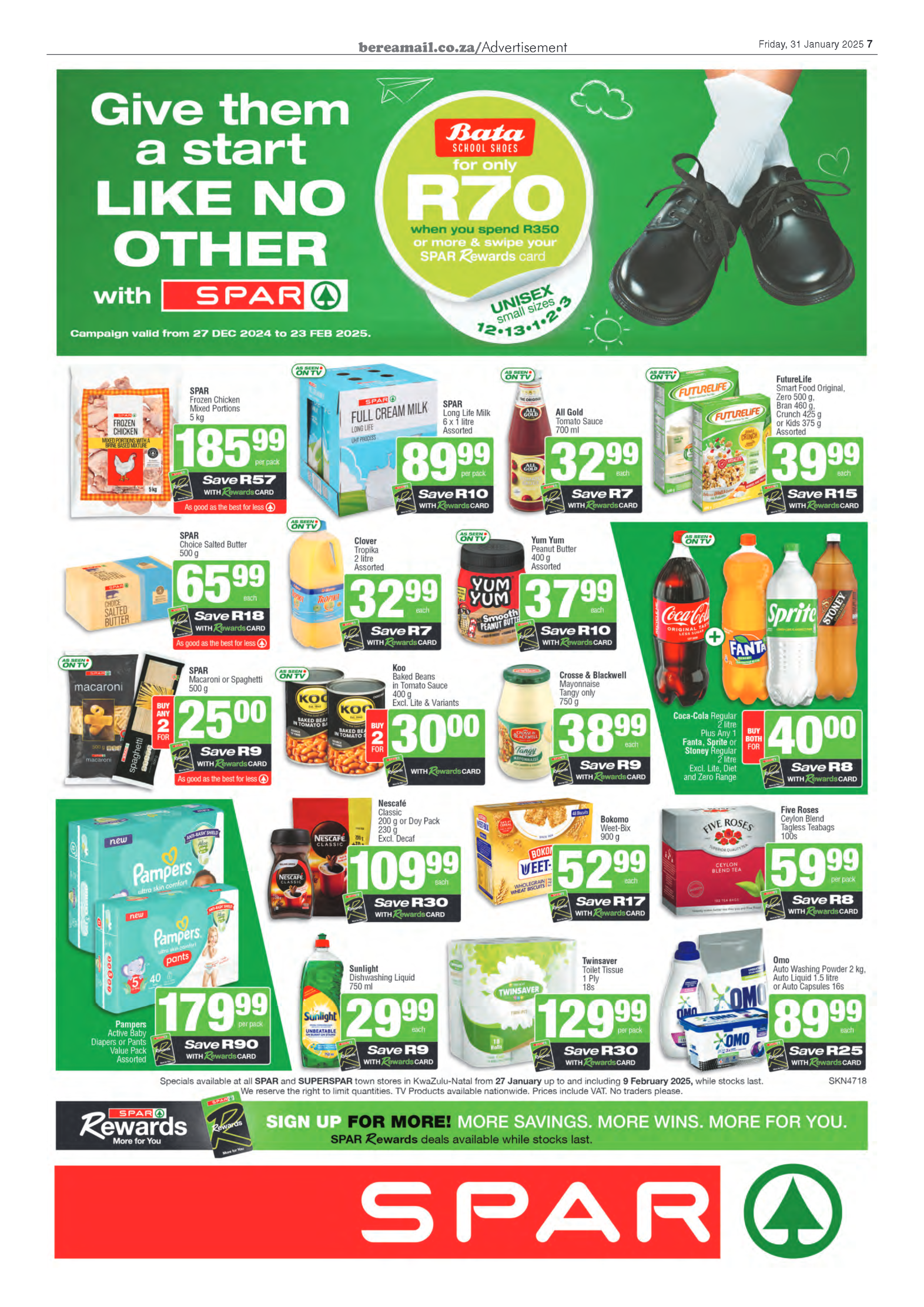 Berea Mail 31 January 2025 page 7