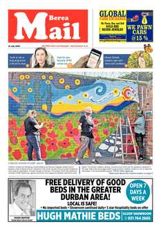 Berea Mail 31 July 2020