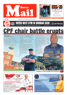 Berea Mail 31 July 2026