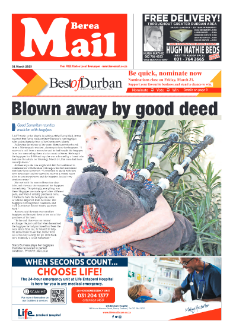 Berea Mail 31 March 2023