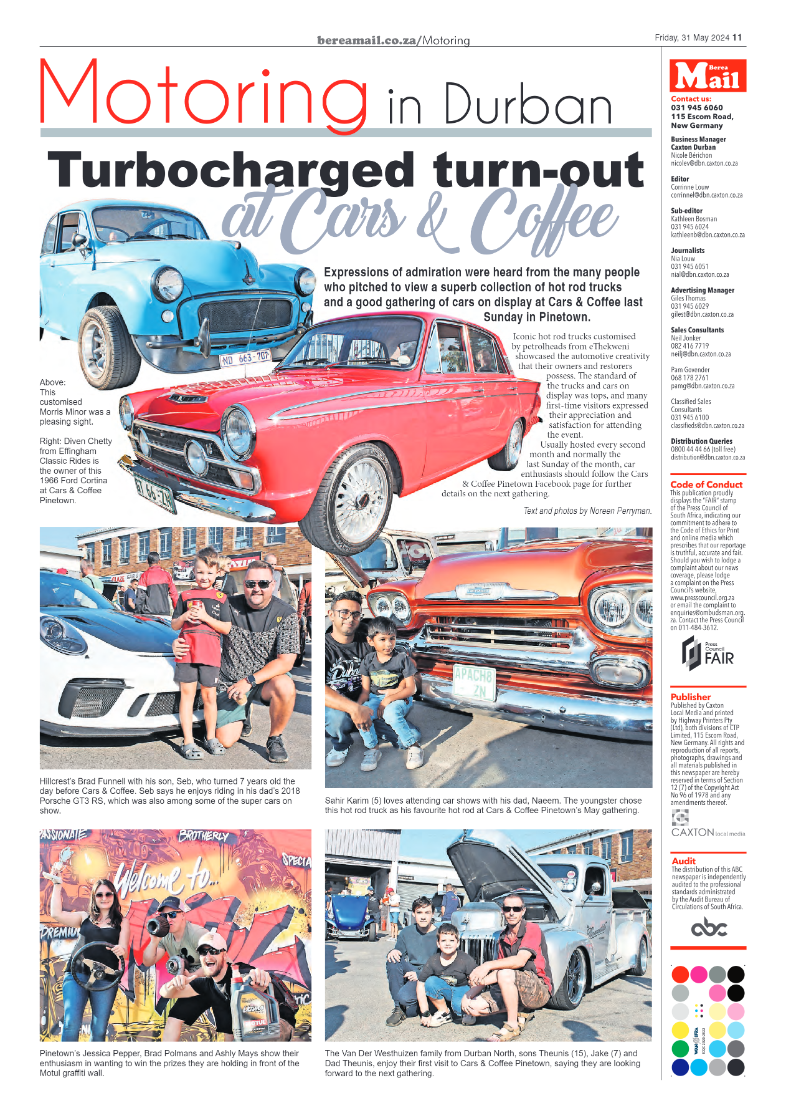 Berea Mail 31 May 2024 page 11