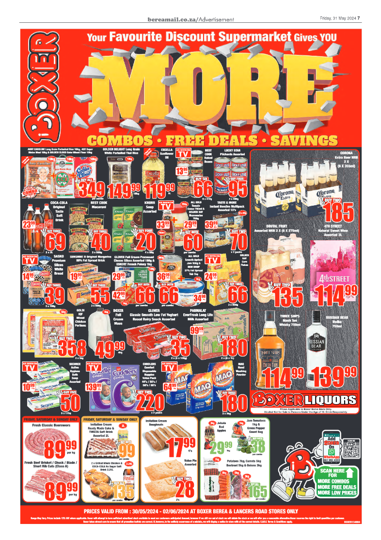 Berea Mail 31 May 2024 page 7