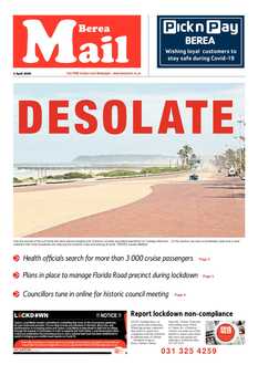 Berea Mail 3 April 2020