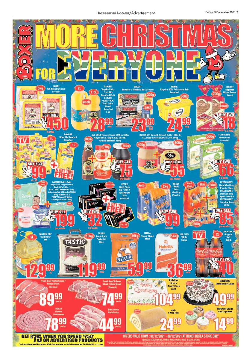 Berea Mail 3 December 2021 page 7