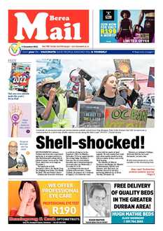 Berea Mail 3 December 2021