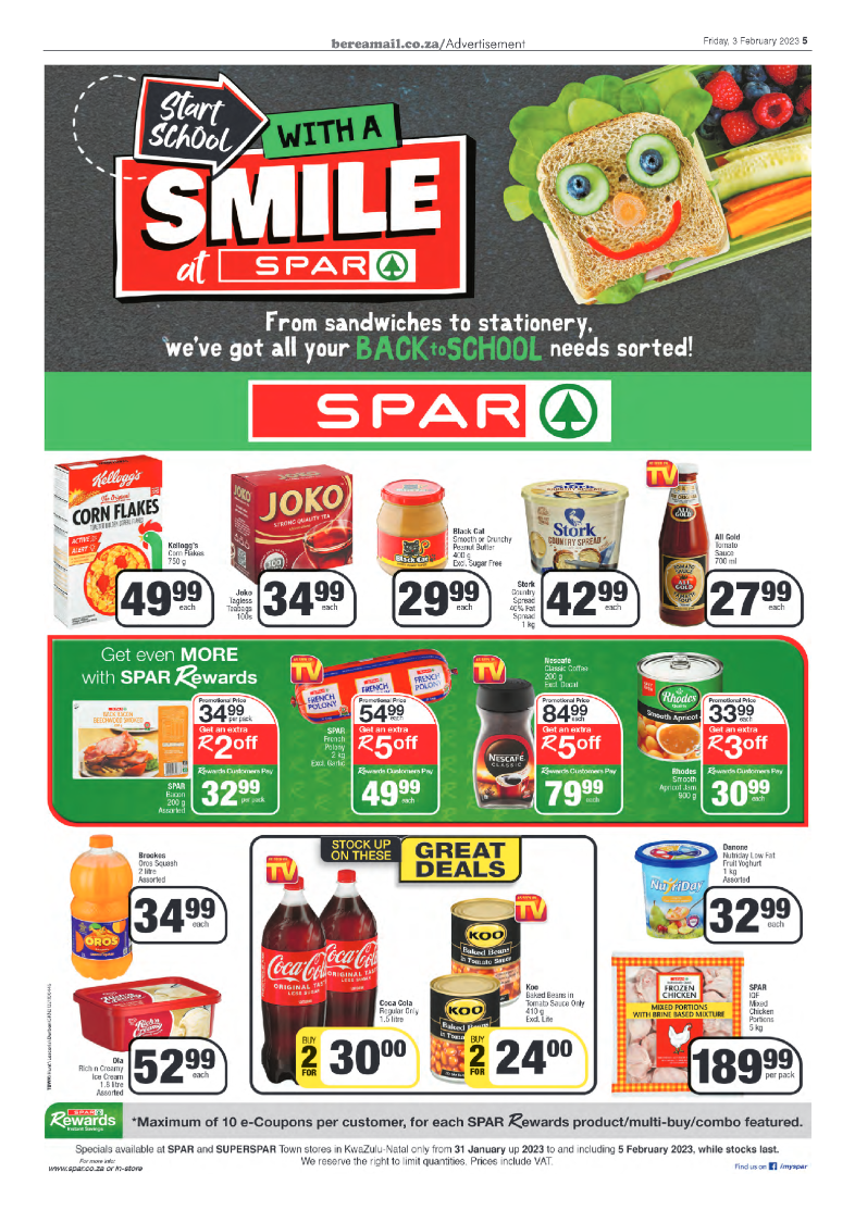 Berea Mail 3 February 2023 page 5