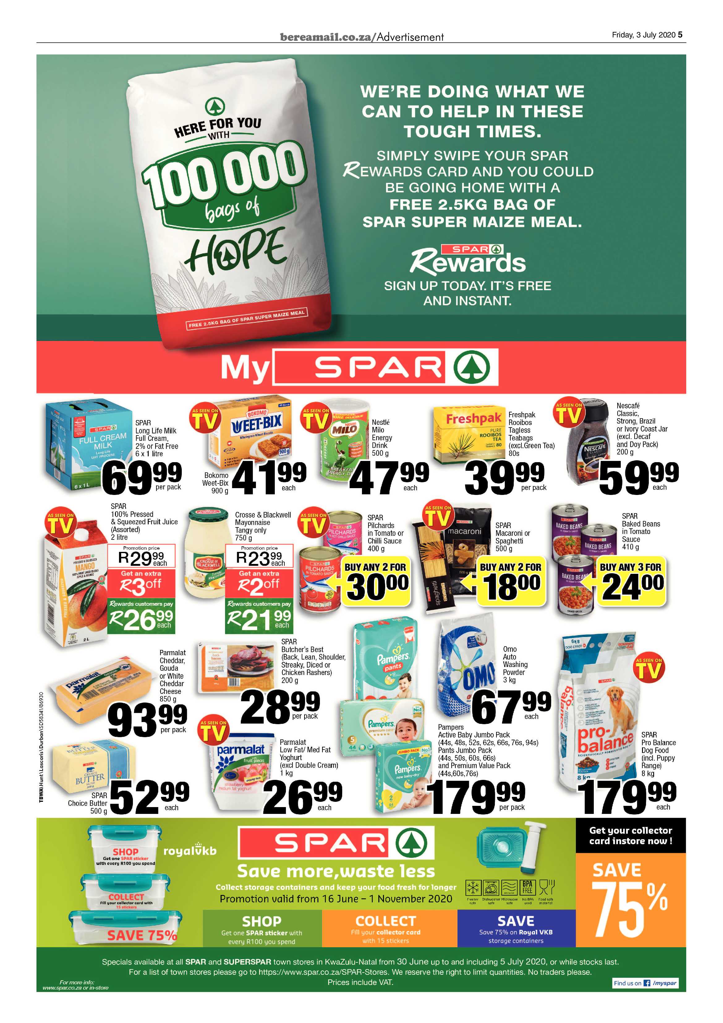 Berea Mail 3 July 2020 page 5