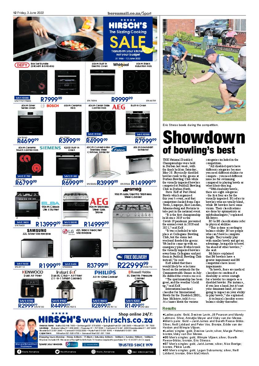 Berea Mail 3 June 2022 page 12