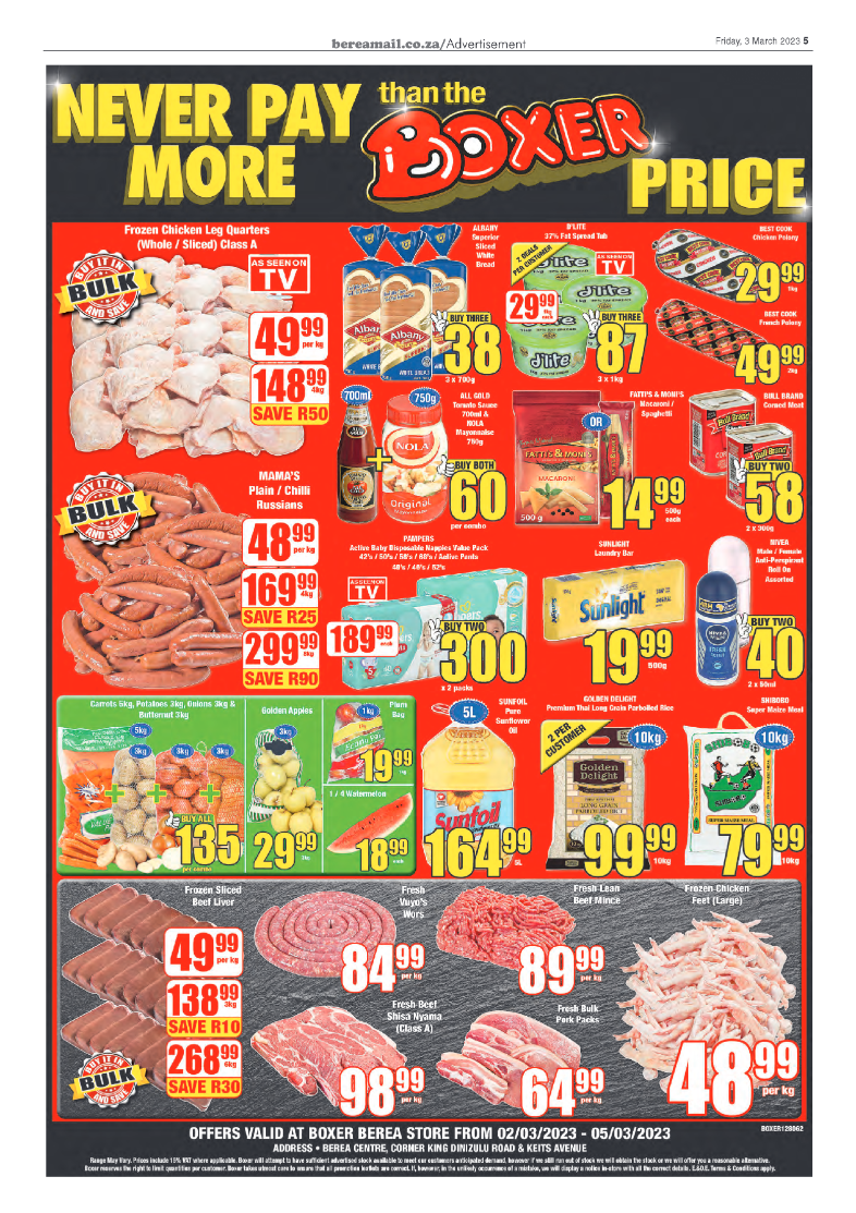 Berea Mail 3 March 2023 page 5