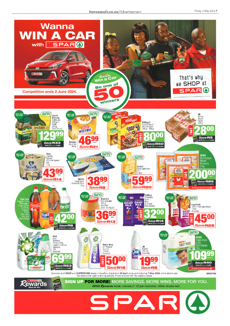 Berea Mail 3 May 2024 page 7