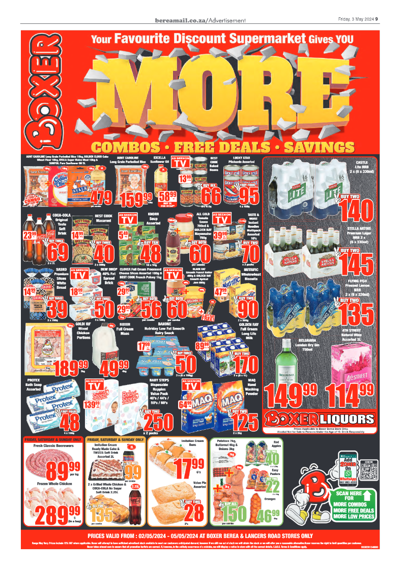 Berea Mail 3 May 2024 page 9