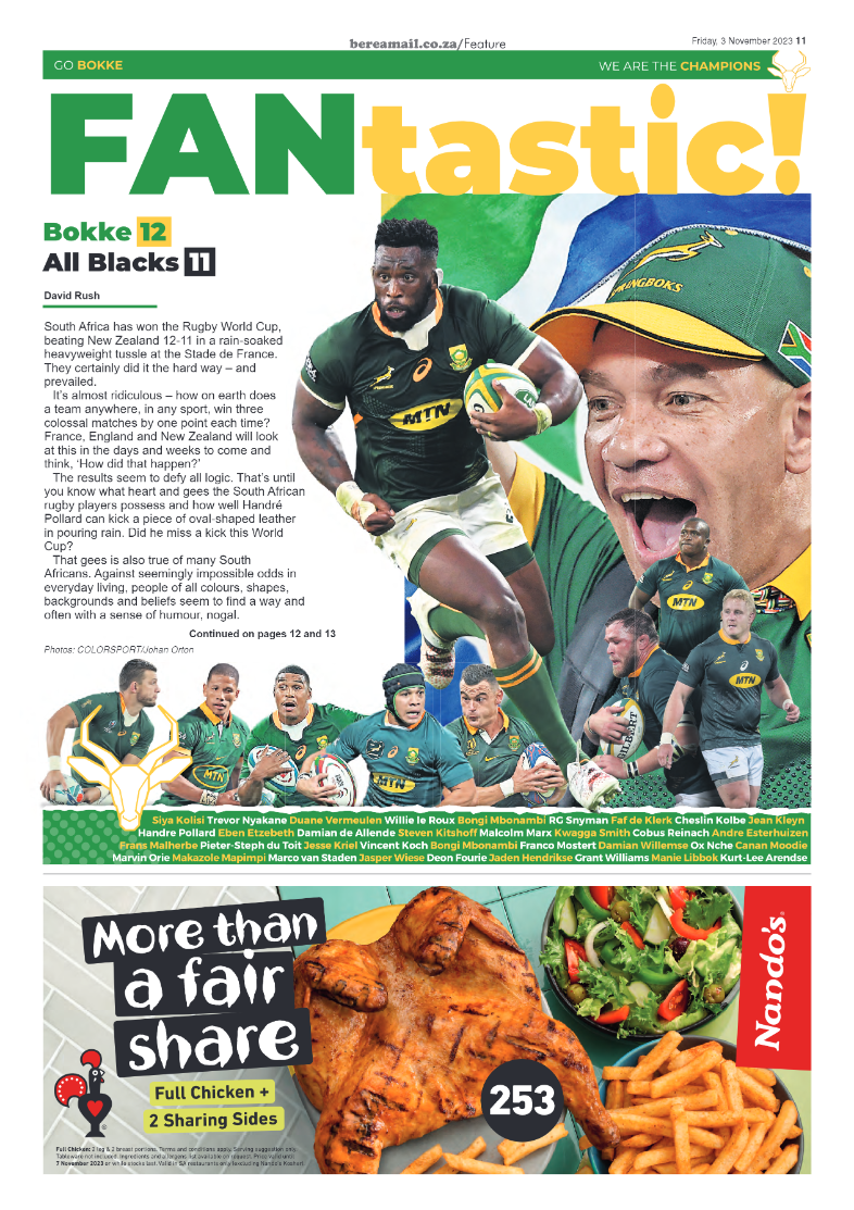 Berea Mail 3 November 2023 page 11