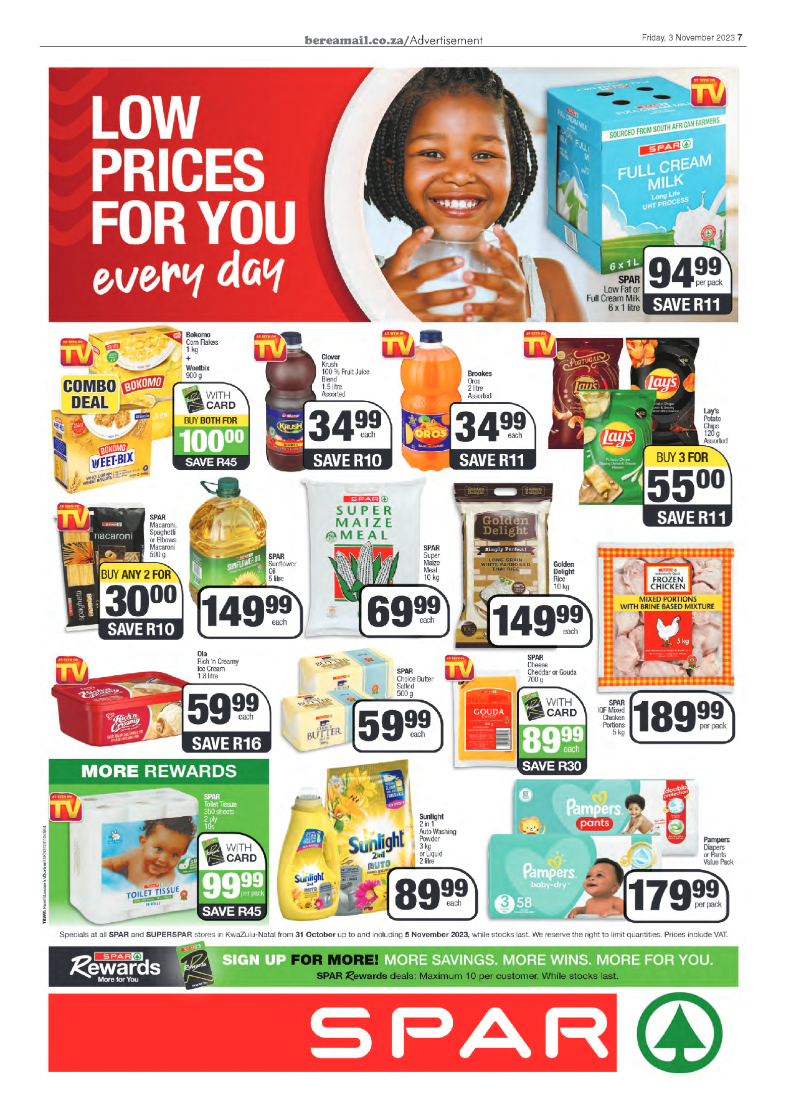 Berea Mail 3 November 2023 page 7