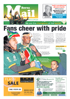Berea Mail 3 November 2023