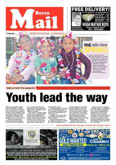 Berea Mail 3 September 2021