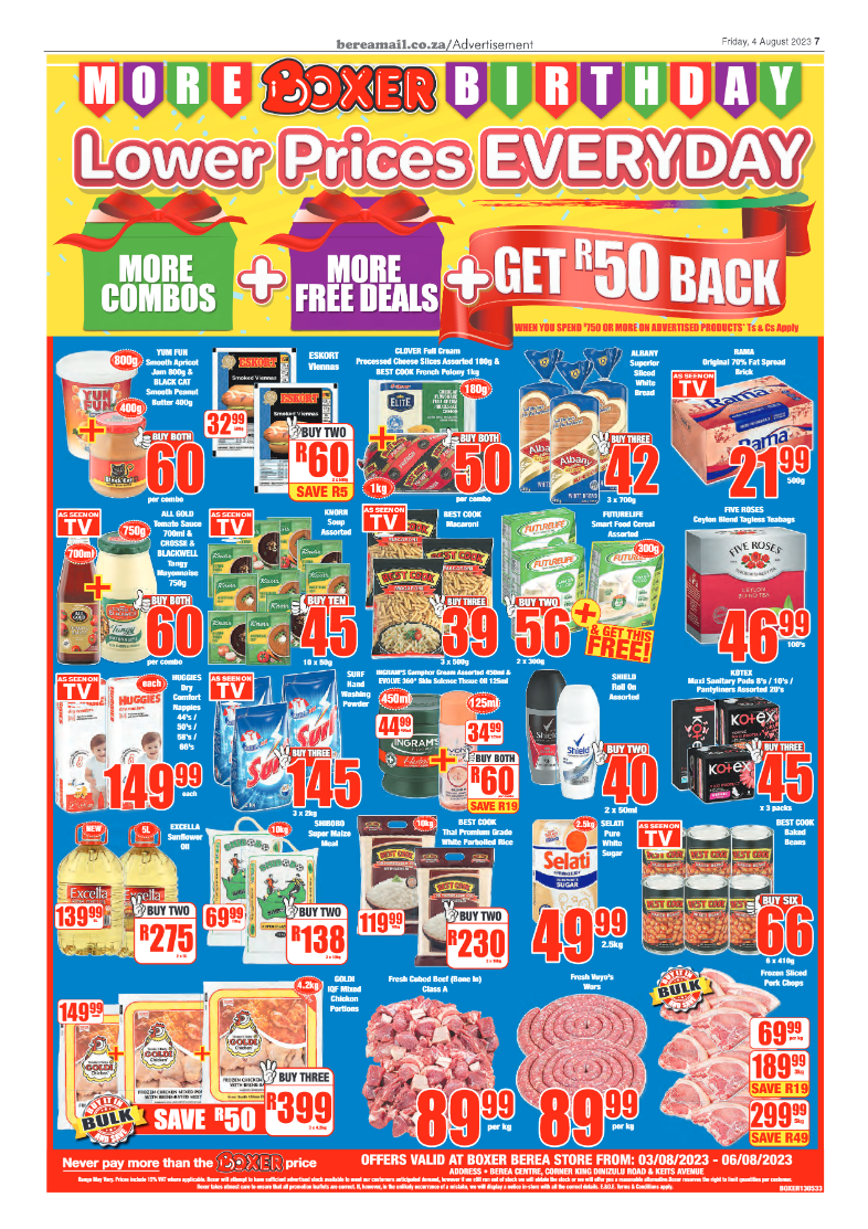 Berea Mail 4 August 2024 page 7