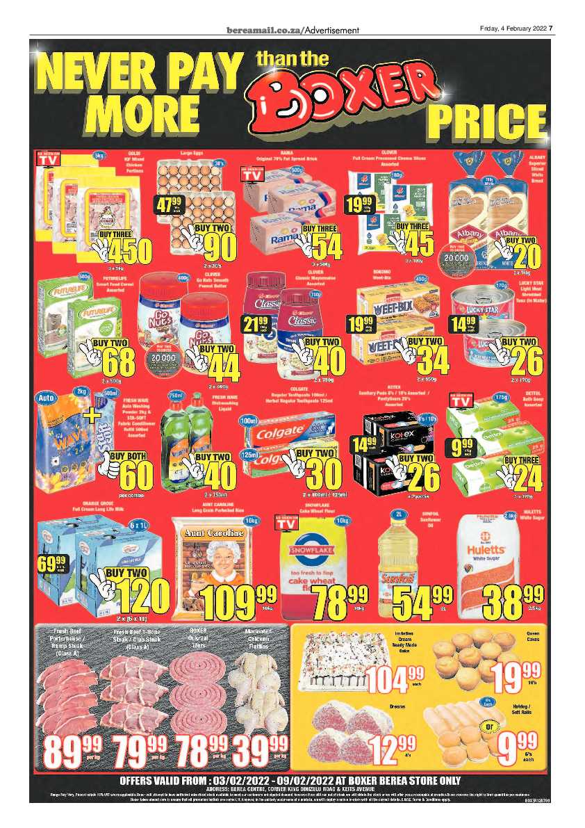 Berea Mail 4 February 2022 page 7