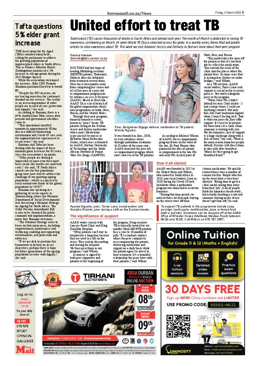 Berea Mail 4 March 2022 page 3