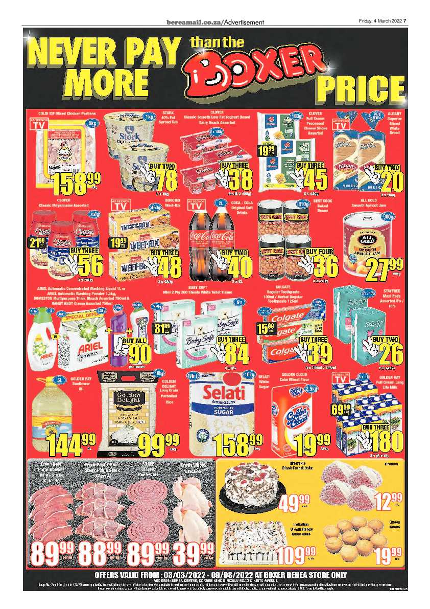 Berea Mail 4 March 2022 page 7