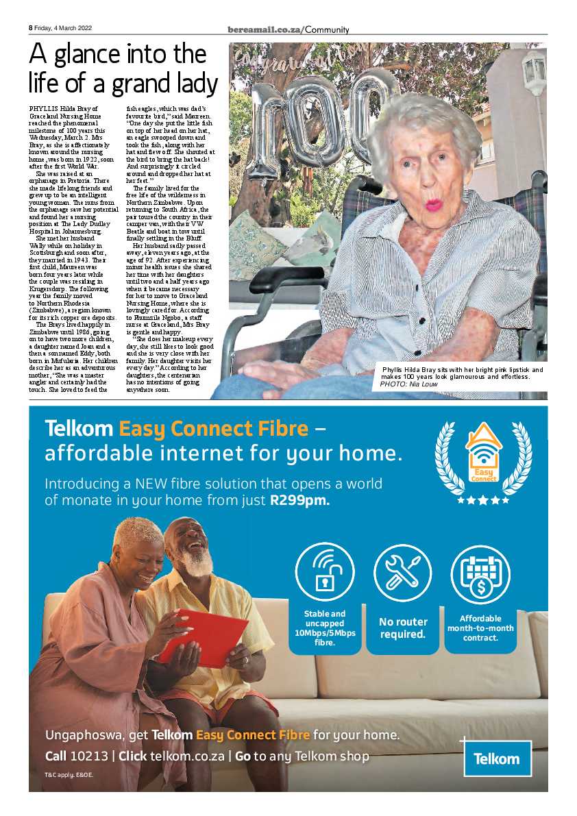 Berea Mail 4 March 2022 page 8