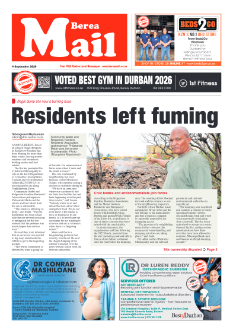 Berea Mail 4 September 2026