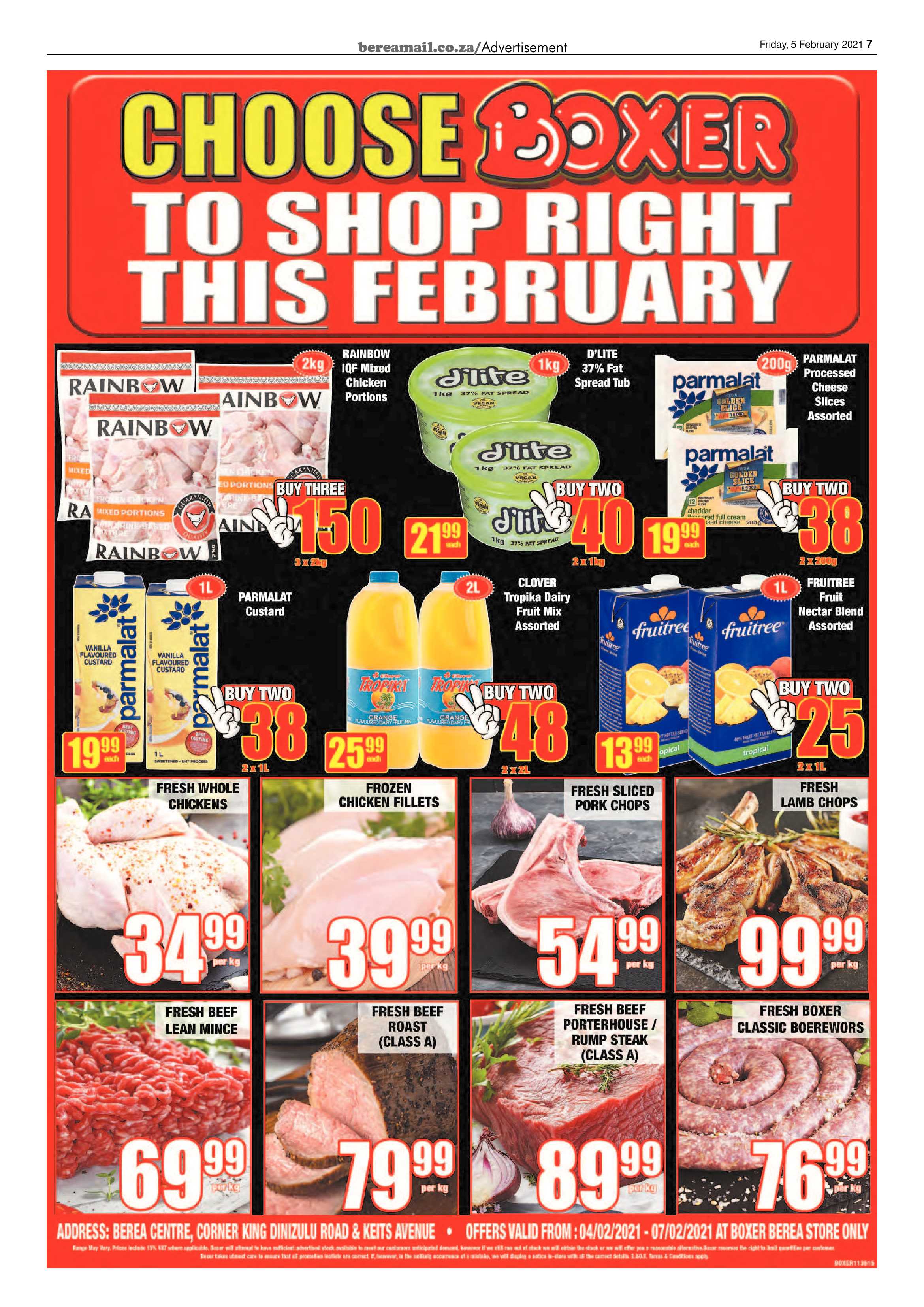 Berea Mail 5 February 2021 page 7