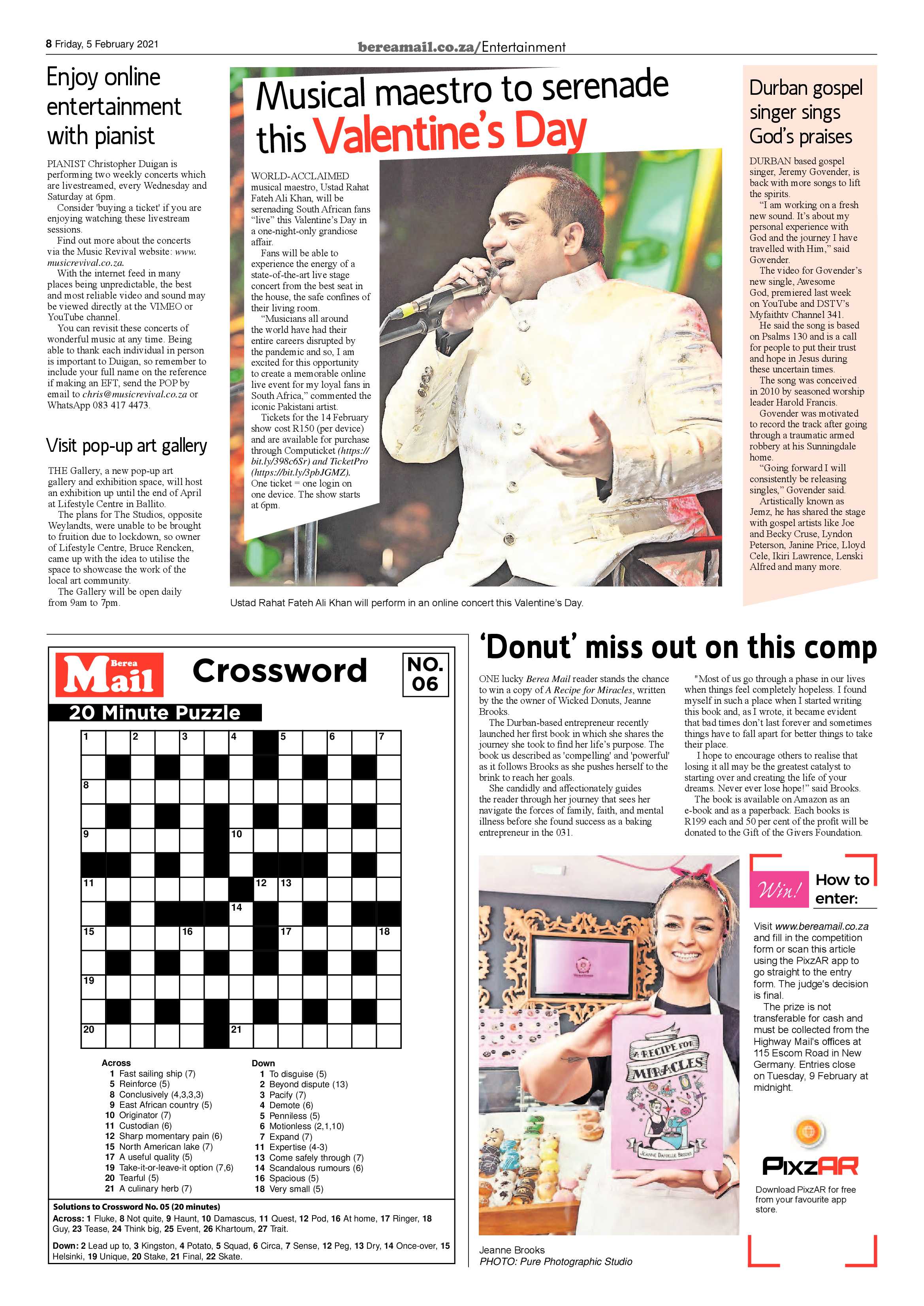 Berea Mail 5 February 2021 page 8