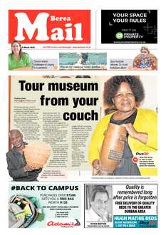 Berea Mail 5 March 2021