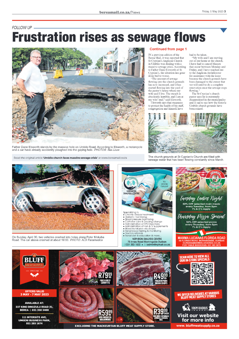 Berea Mail 5 May 2023 page 3