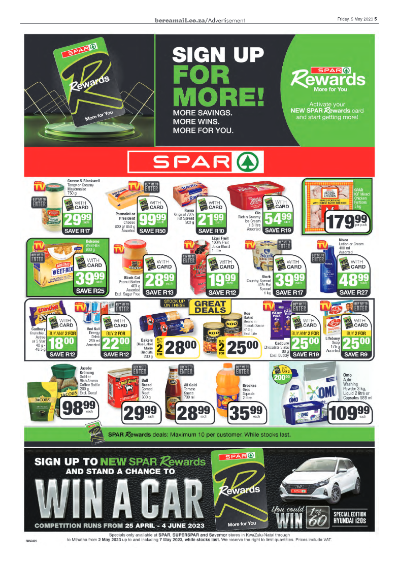 Berea Mail 5 May 2023 page 5