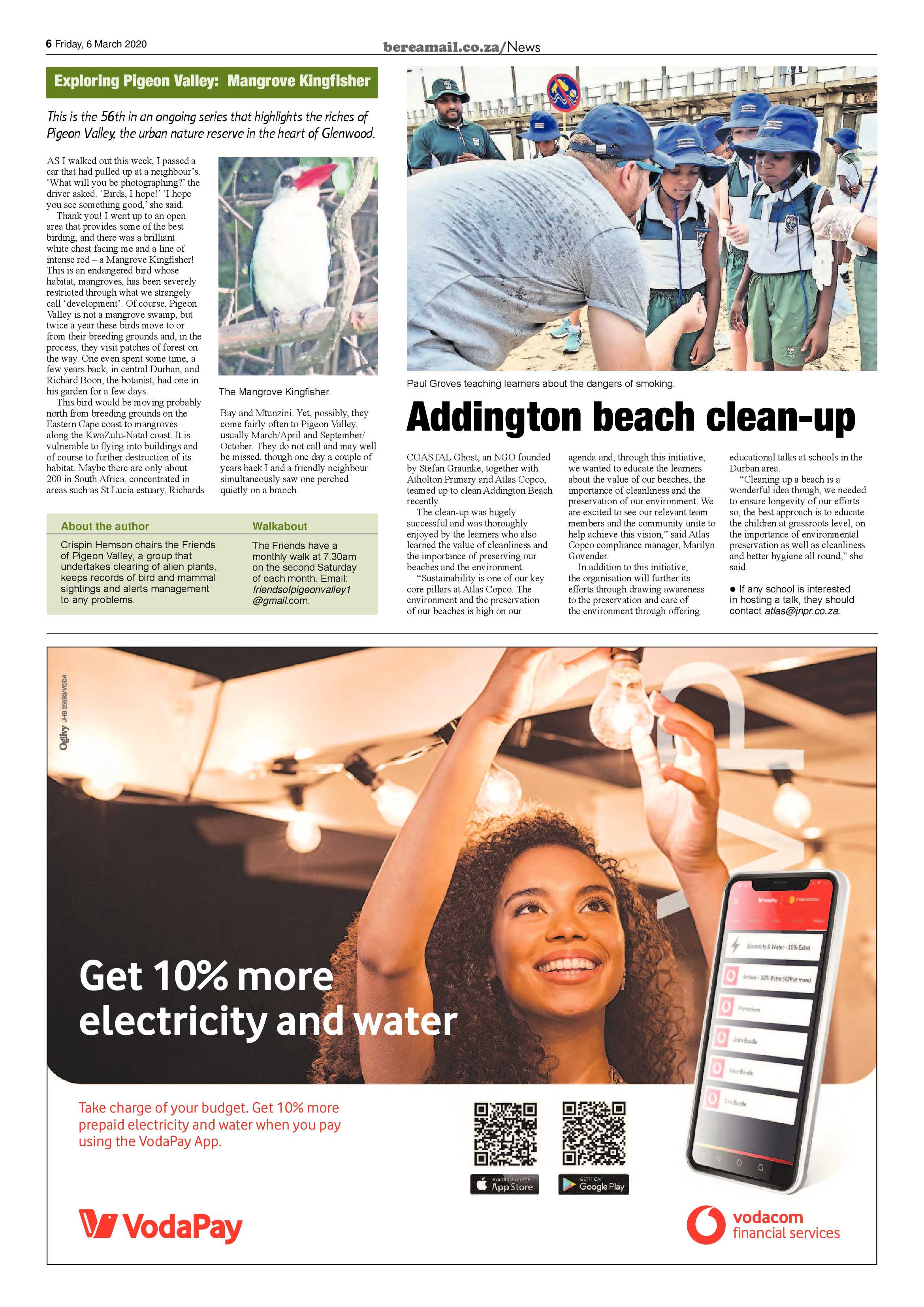 Berea Mail 6 March 2020 page 6