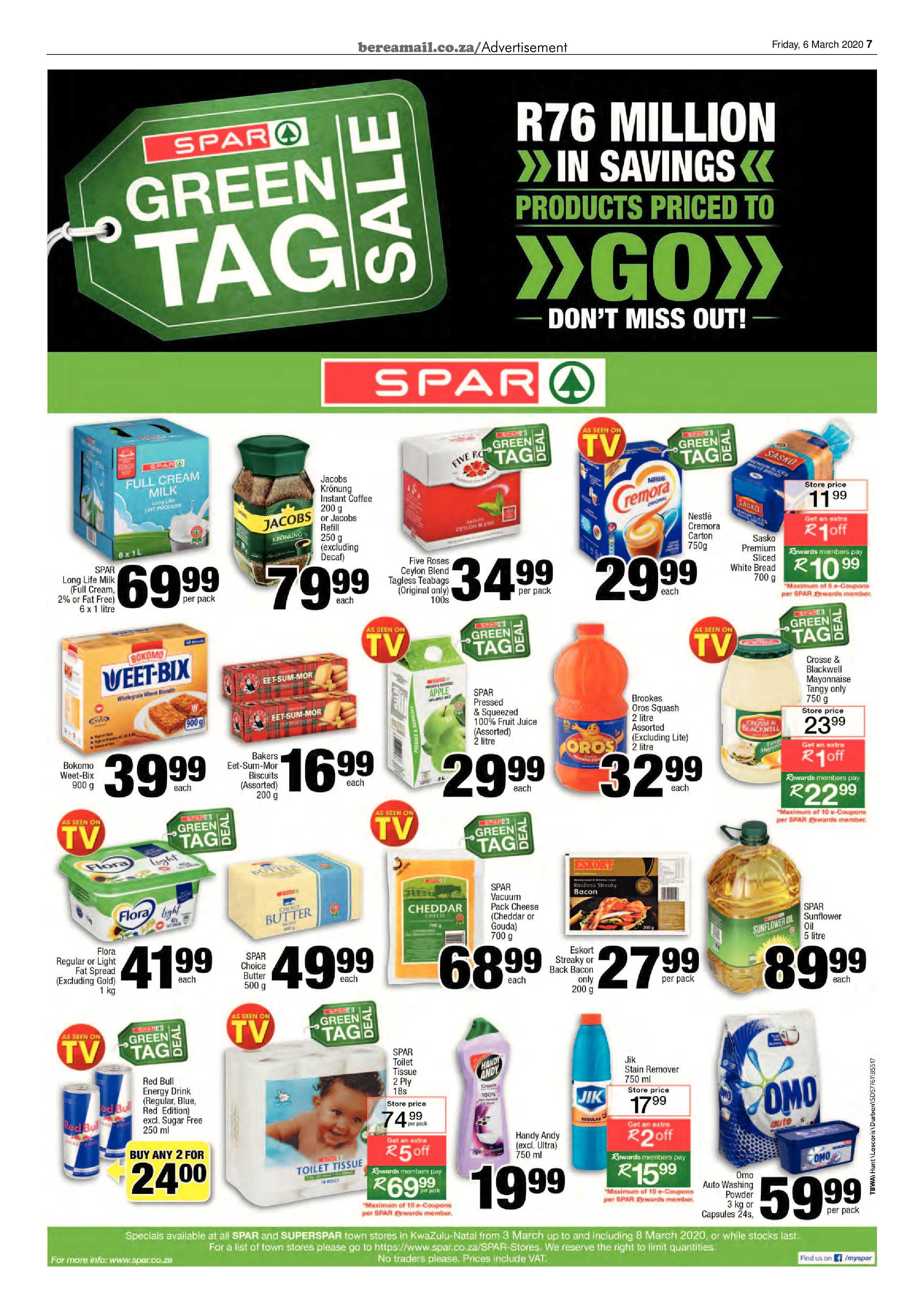 Berea Mail 6 March 2020 page 7
