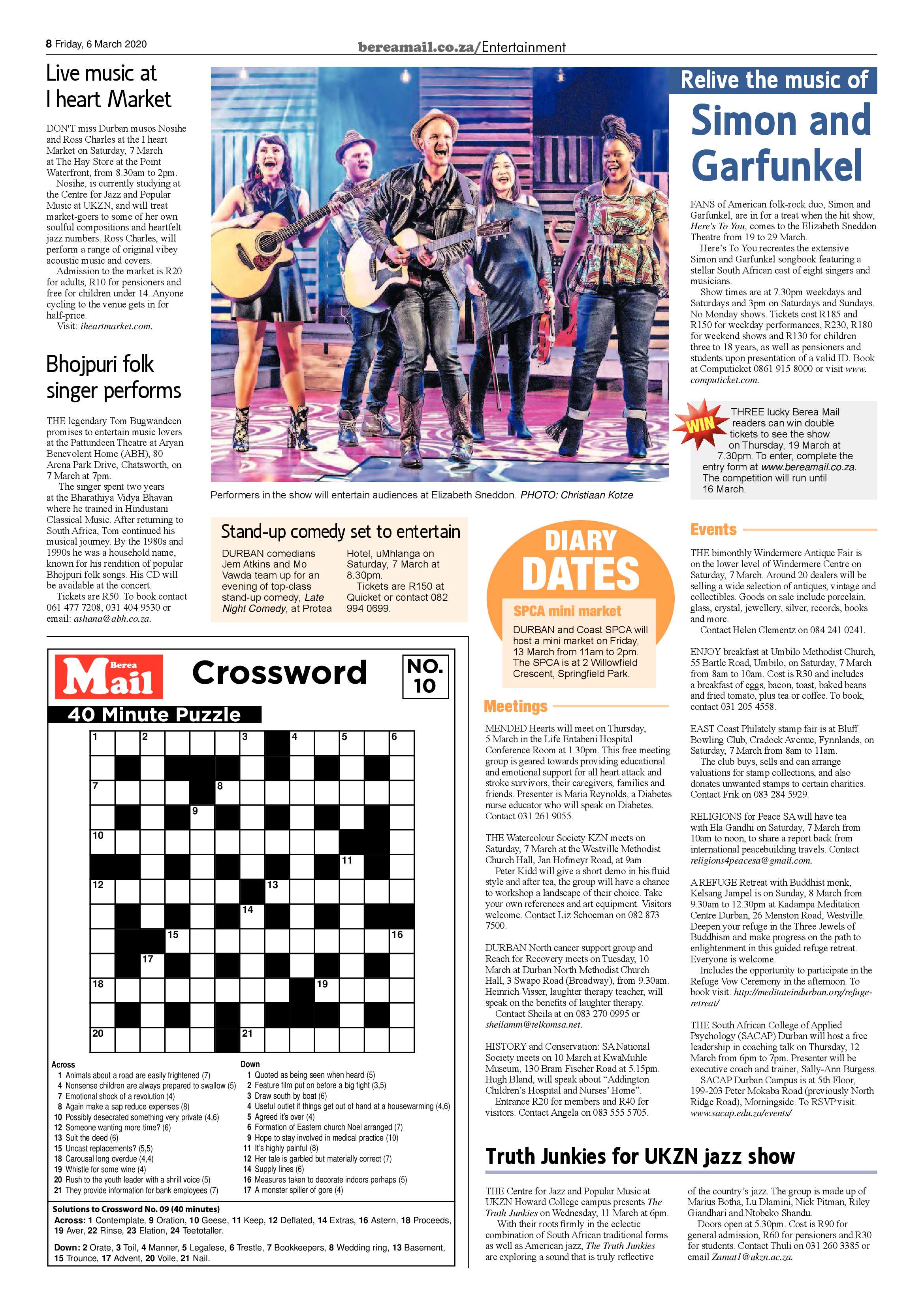 Berea Mail 6 March 2020 page 8