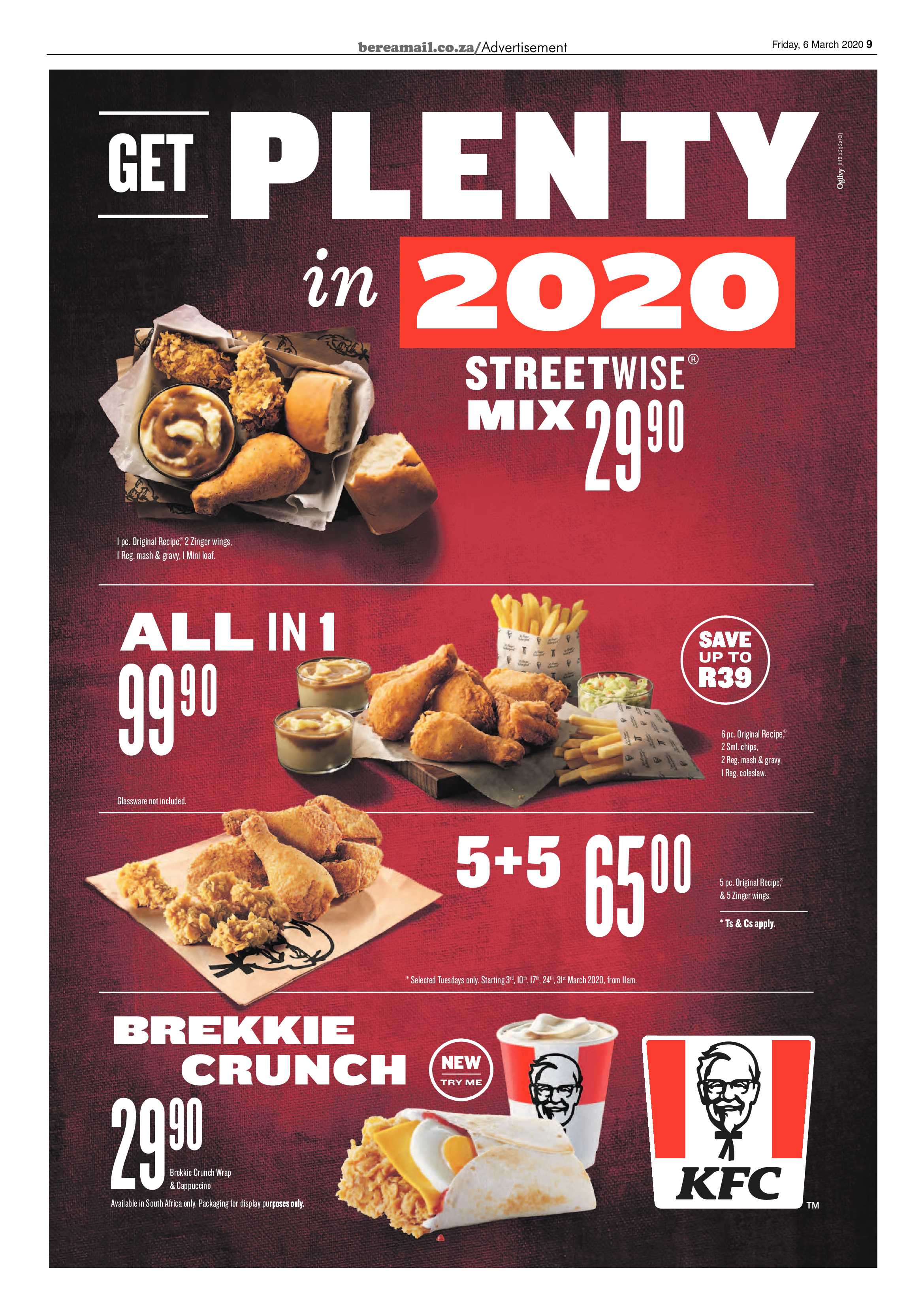 Berea Mail 6 March 2020 page 9