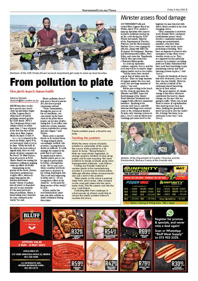 Berea Mail 6 May 2022 page 3