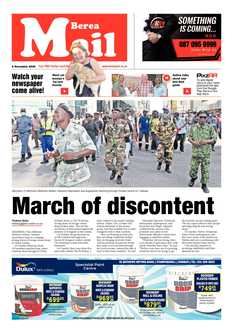 Berea Mail 6 November 2020