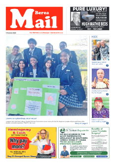 Berea Mail 6 October 2023