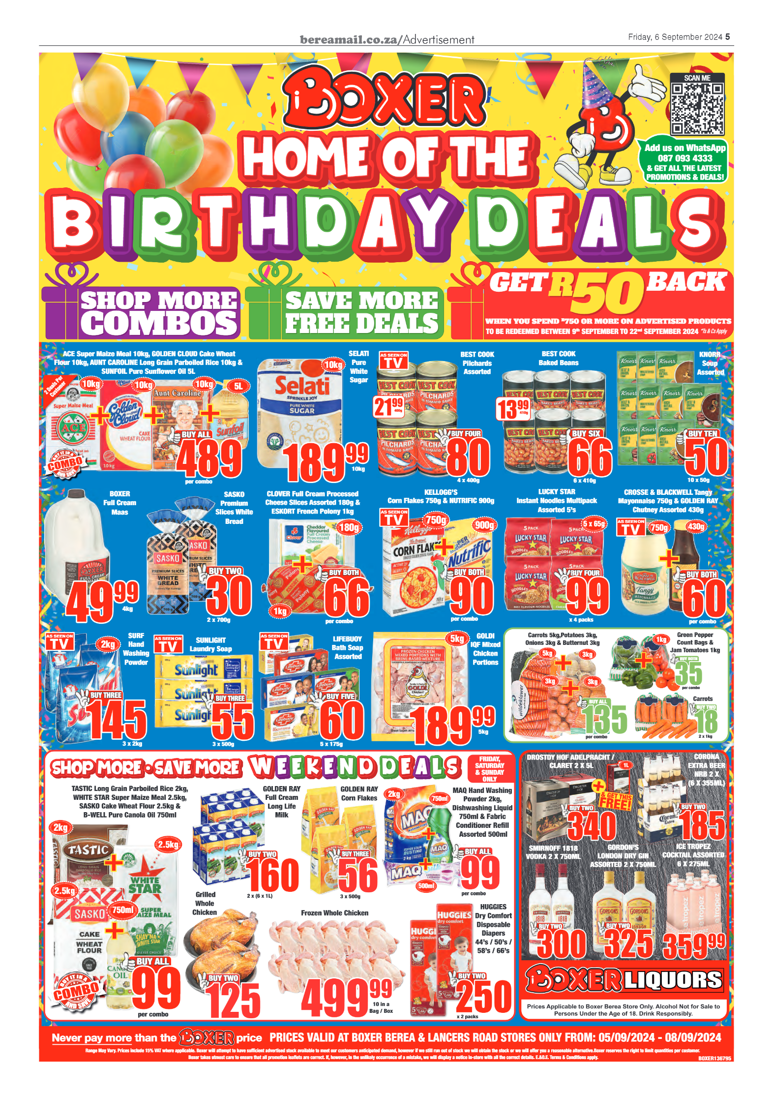 Berea Mail 6 September 2024 page 5