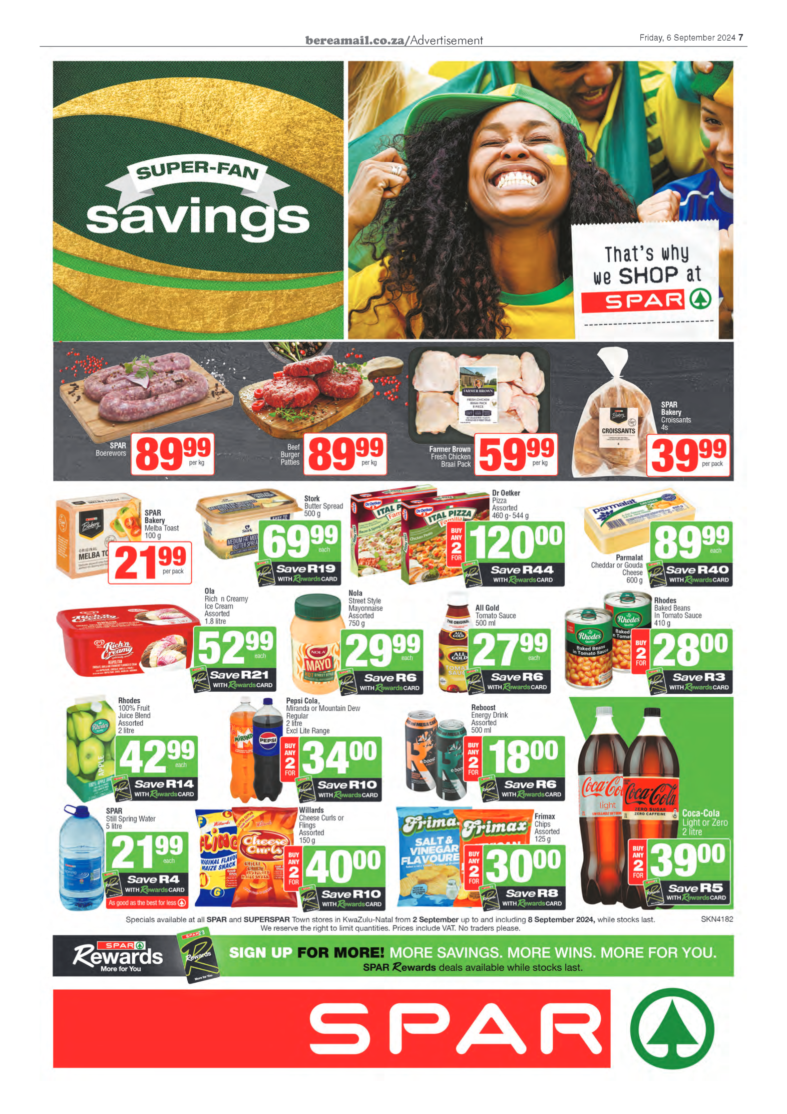Berea Mail 6 September 2024 page 7