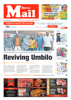 Berea Mail 6 September 2024