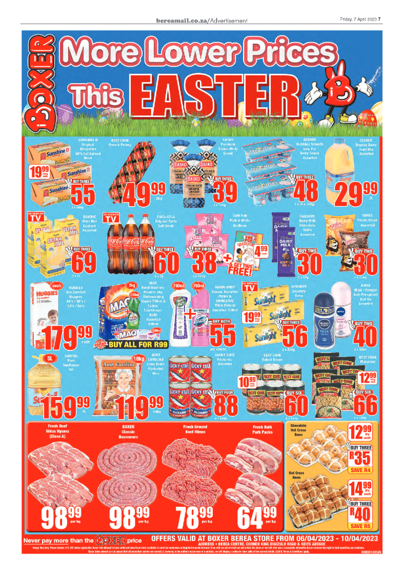 Berea Mail 7 April 2023 page 7