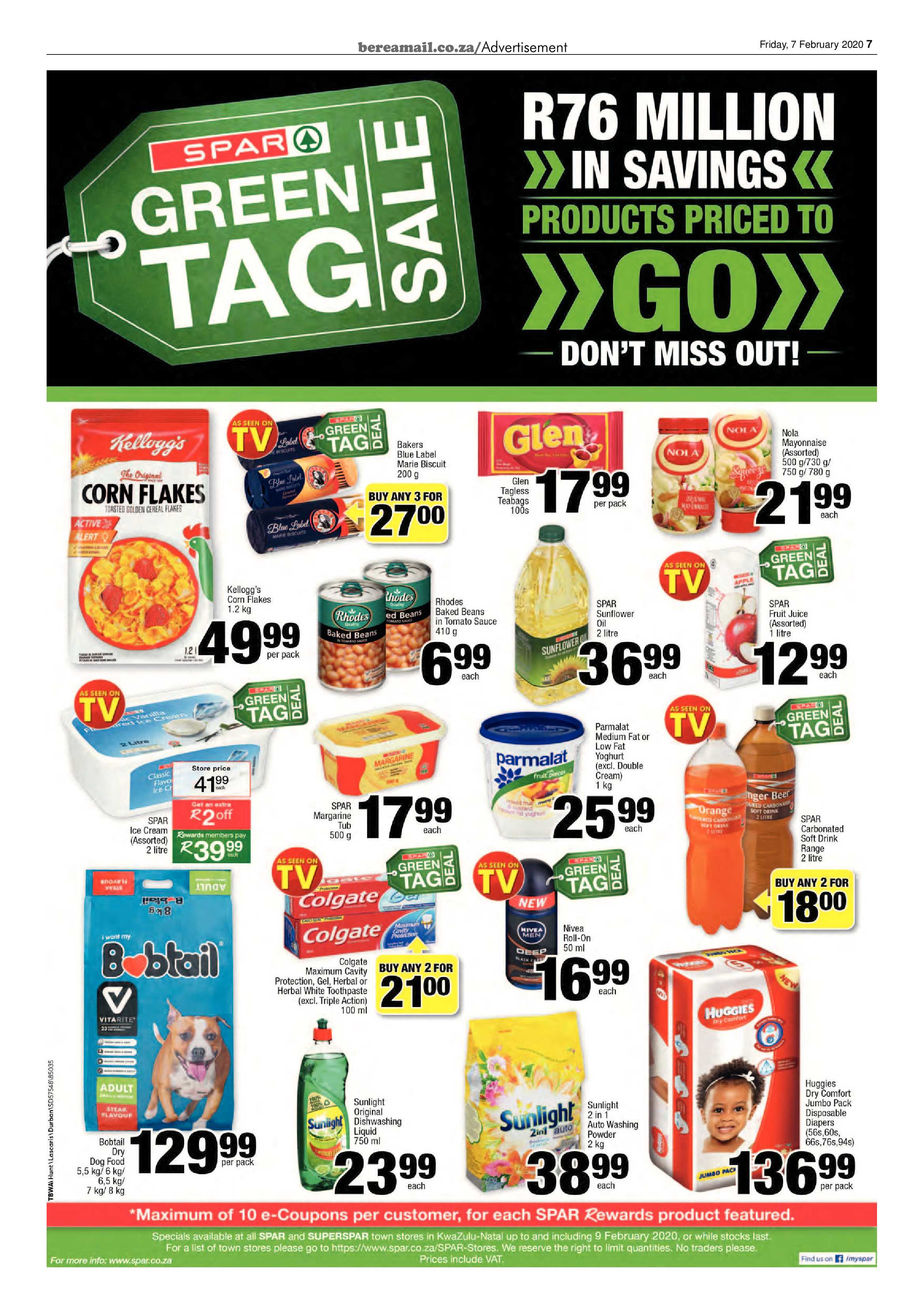 Berea Mail 7 February 2020 page 7