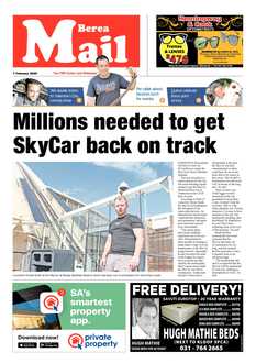 Berea Mail 7 February 2020
