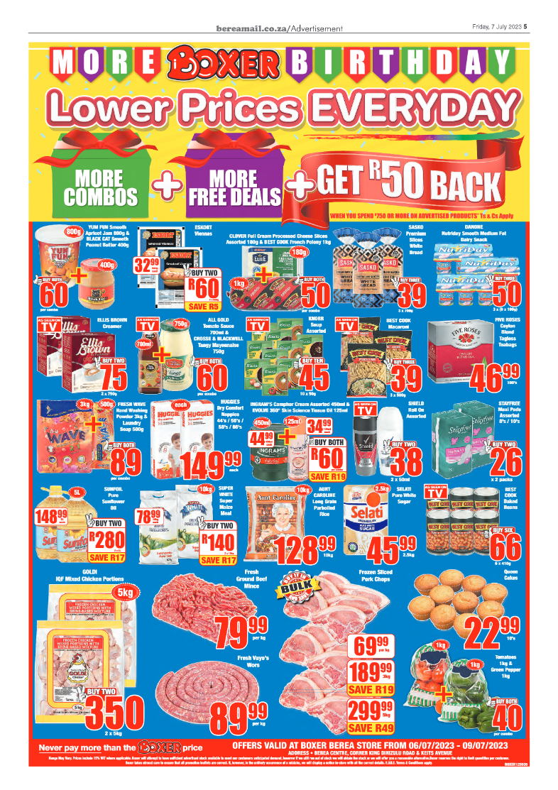 Berea Mail 7 July 2023 page 5